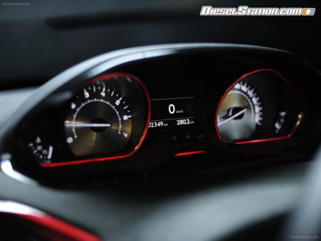 Peugeot GTi Concept 2012 Picture #15 Peugeot GTi Concept 2012 Picture #15