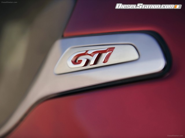 Peugeot GTi Concept 2012 Picture #6 Peugeot GTi Concept 2012 Picture #6