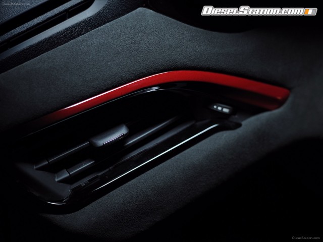 Peugeot GTi Concept 2012 Picture #26 Peugeot GTi Concept 2012 Picture #26