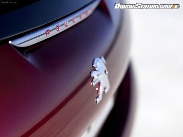 Peugeot GTi Concept 2012 Picture #22 Peugeot GTi Concept 2012 Picture #22