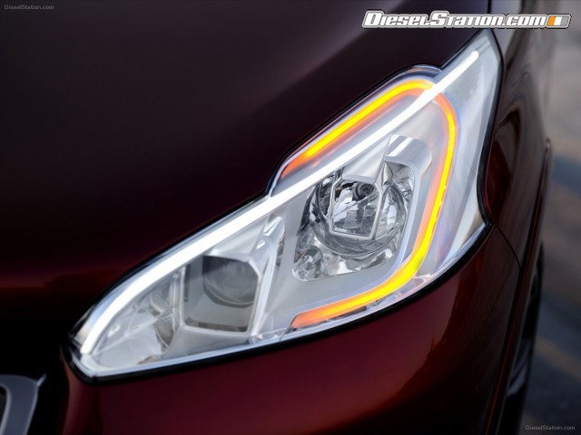 Peugeot GTi Concept 2012 Picture #4 Peugeot GTi Concept 2012 Picture #4