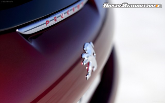 Peugeot GTi Concept 2012 Widescreen Picture #21 Peugeot GTi Concept 2012 Widescreen Picture #21