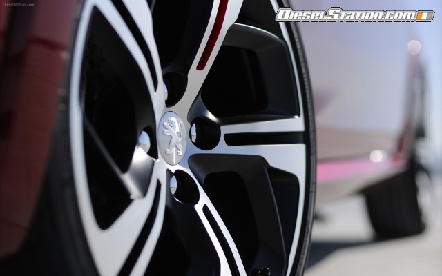 Peugeot GTi Concept 2012 Widescreen Picture #16 Peugeot GTi Concept 2012 Widescreen Picture #16