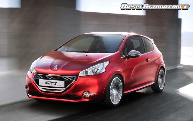 Peugeot GTi Concept 2012 Widescreen Picture #28 Peugeot GTi Concept 2012 Widescreen Picture #28