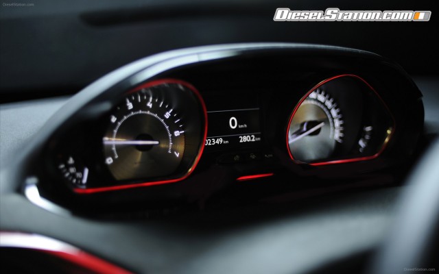 Peugeot GTi Concept 2012 Widescreen Picture #32 Peugeot GTi Concept 2012 Widescreen Picture #32