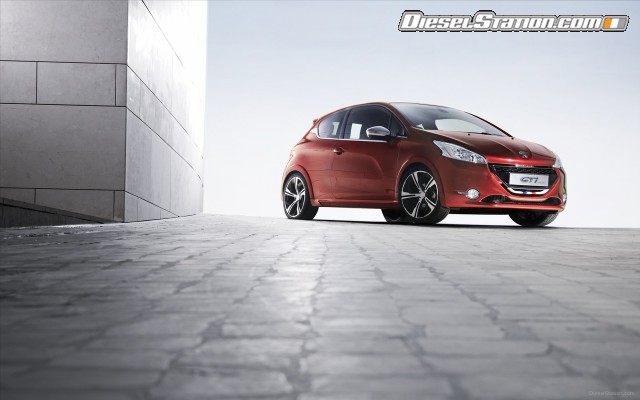 Peugeot GTi Concept 2012 Widescreen Picture #0 Peugeot GTi Concept 2012 Widescreen Picture #0