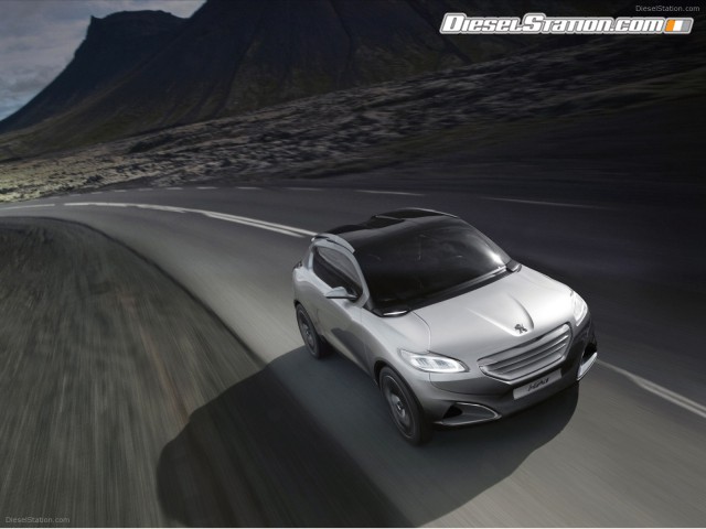 Peugeot HR1 Concept 2010 Picture #56 Peugeot HR1 Concept 2010 Picture #56