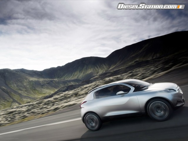 Peugeot HR1 Concept 2010 Picture #34 Peugeot HR1 Concept 2010 Picture #34