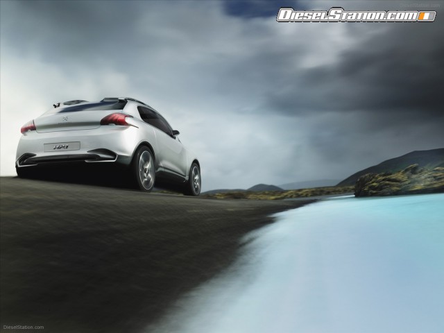 Peugeot HR1 Concept 2010 Picture #50 Peugeot HR1 Concept 2010 Picture #50