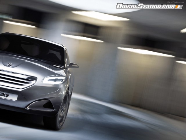 Peugeot HR1 Concept 2010 Picture #44 Peugeot HR1 Concept 2010 Picture #44