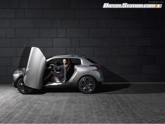 Peugeot HR1 Concept 2010 Picture #31 Peugeot HR1 Concept 2010 Picture #31