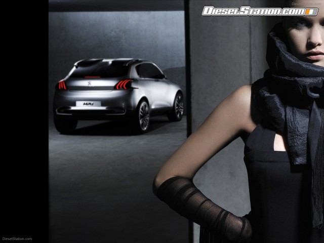 Peugeot HR1 Concept 2010 Picture #28 Peugeot HR1 Concept 2010 Picture #28