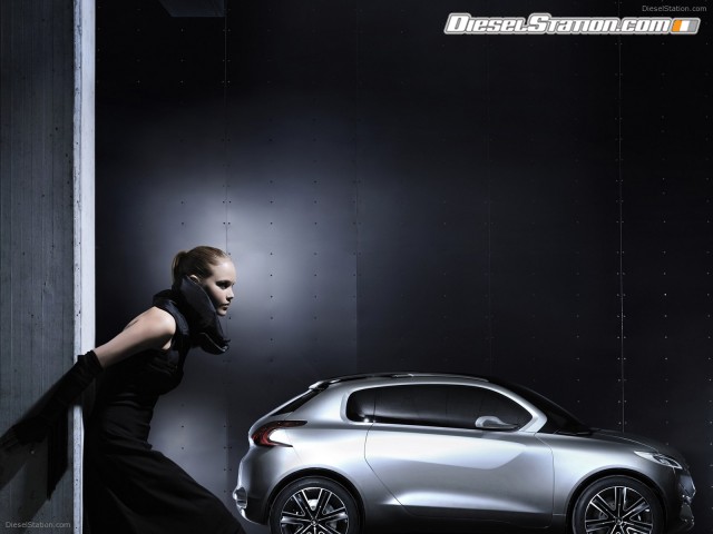 Peugeot HR1 Concept 2010 Picture #21 Peugeot HR1 Concept 2010 Picture #21