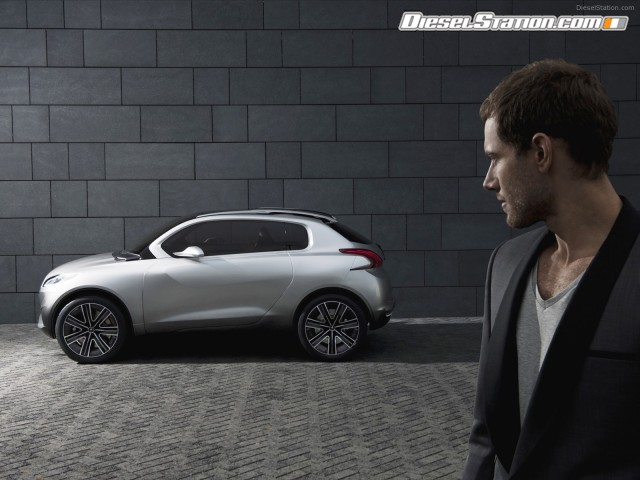 Peugeot HR1 Concept 2010 Picture #15 Peugeot HR1 Concept 2010 Picture #15