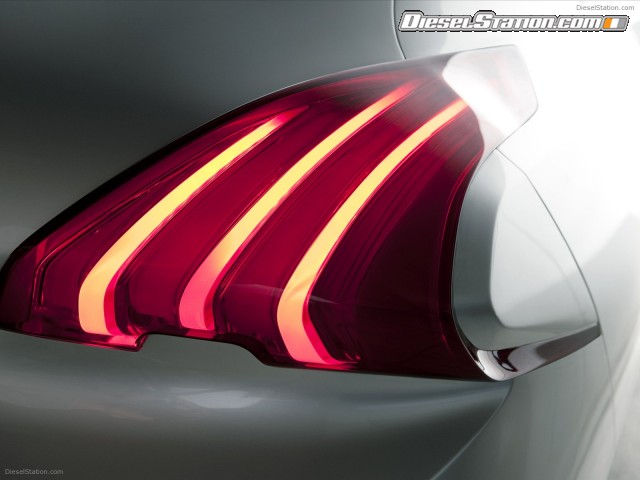 Peugeot HR1 Concept 2010 Picture #14 Peugeot HR1 Concept 2010 Picture #14