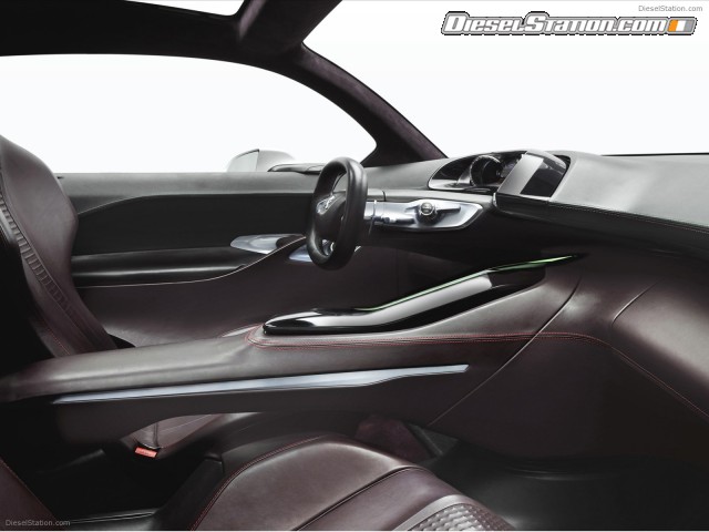 Peugeot HR1 Concept 2010 Picture #8 Peugeot HR1 Concept 2010 Picture #8