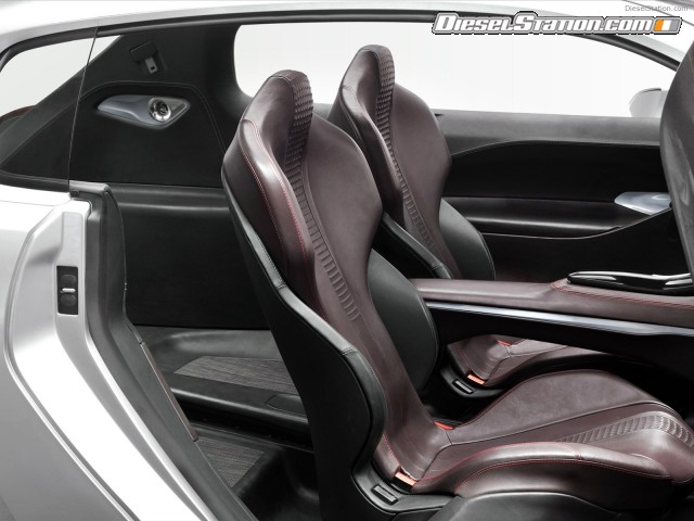 Peugeot HR1 Concept 2010 Picture #11 Peugeot HR1 Concept 2010 Picture #11