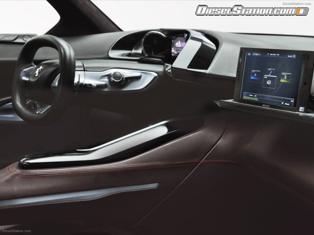 Peugeot HR1 Concept 2010 Picture #45 Peugeot HR1 Concept 2010 Picture #45