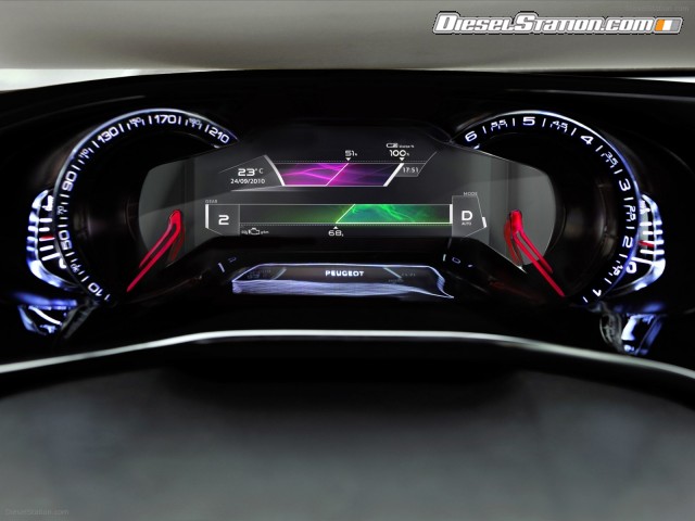 Peugeot HR1 Concept 2010 Picture #53 Peugeot HR1 Concept 2010 Picture #53