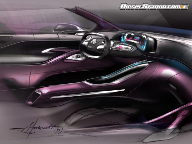 Peugeot HR1 Concept 2010 Picture #59 Peugeot HR1 Concept 2010 Picture #59