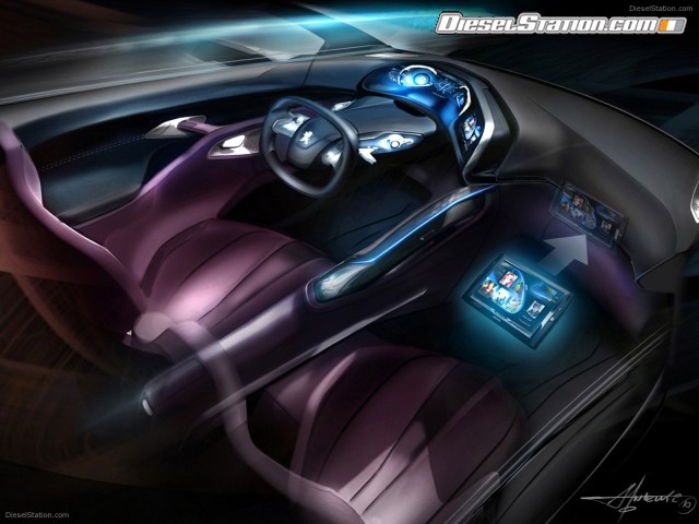 Peugeot HR1 Concept 2010 Picture #67 Peugeot HR1 Concept 2010 Picture #67