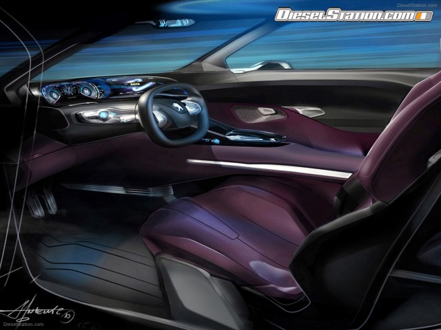 Peugeot HR1 Concept 2010 Picture #69 Peugeot HR1 Concept 2010 Picture #69