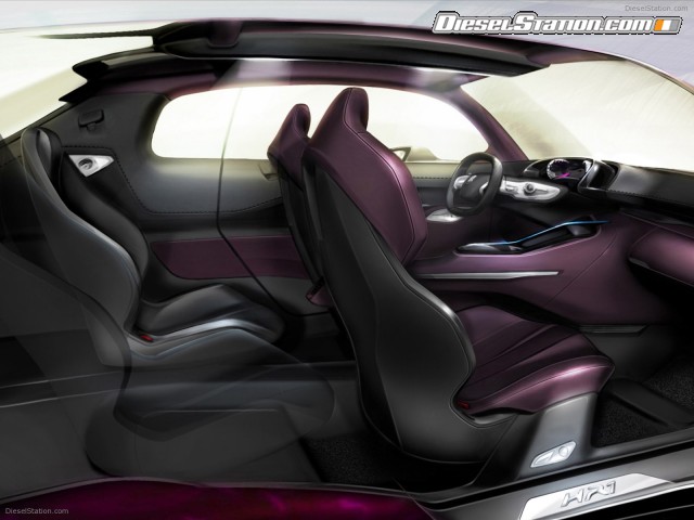 Peugeot HR1 Concept 2010 Picture #66 Peugeot HR1 Concept 2010 Picture #66