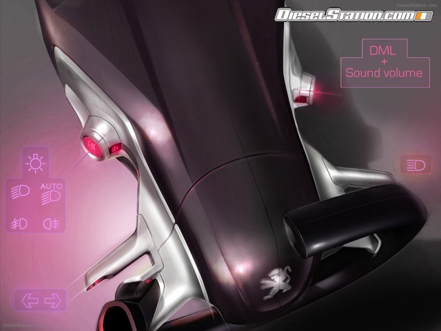 Peugeot HR1 Concept 2010 Picture #68 Peugeot HR1 Concept 2010 Picture #68