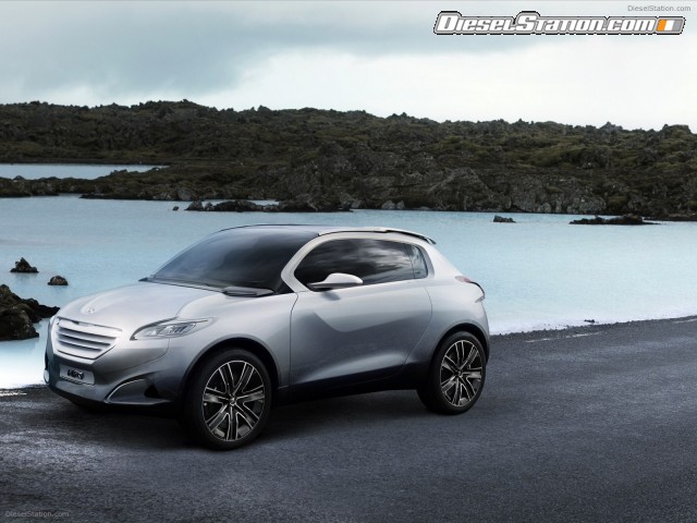 Peugeot HR1 Concept 2010 Picture #64 Peugeot HR1 Concept 2010 Picture #64