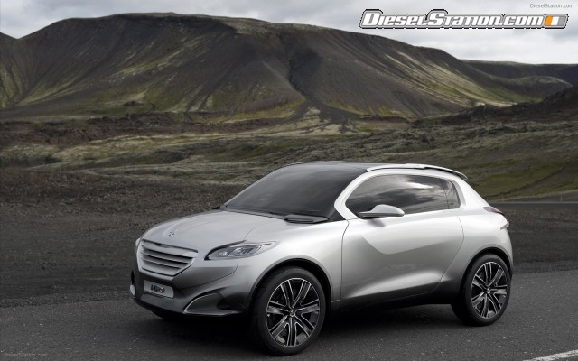 Peugeot HR1 Concept 2010 Widescreen Picture #52 Peugeot HR1 Concept 2010 Widescreen Picture #52