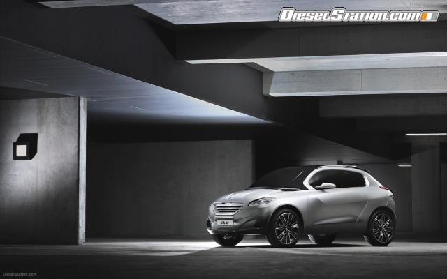 Peugeot HR1 Concept 2010 Widescreen Picture #42 Peugeot HR1 Concept 2010 Widescreen Picture #42