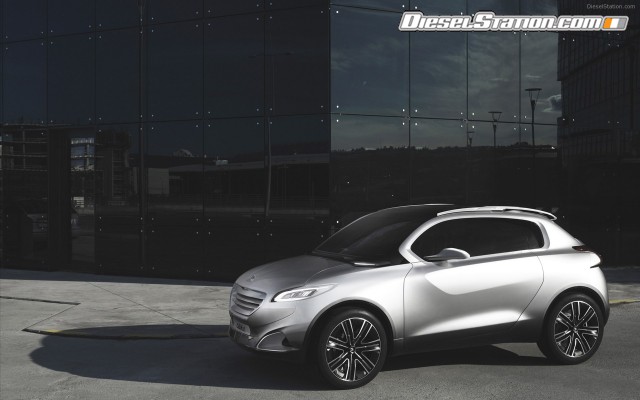 Peugeot HR1 Concept 2010 Widescreen Picture #51 Peugeot HR1 Concept 2010 Widescreen Picture #51