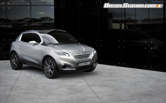 Peugeot HR1 Concept 2010 Widescreen Picture #55 Peugeot HR1 Concept 2010 Widescreen Picture #55