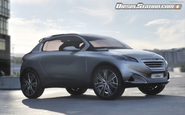 Peugeot HR1 Concept 2010 Widescreen Picture #36 Peugeot HR1 Concept 2010 Widescreen Picture #36