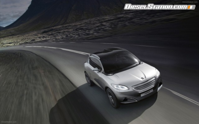 Peugeot HR1 Concept 2010 Widescreen Picture #41 Peugeot HR1 Concept 2010 Widescreen Picture #41