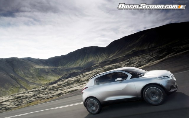 Peugeot HR1 Concept 2010 Widescreen Picture #37 Peugeot HR1 Concept 2010 Widescreen Picture #37