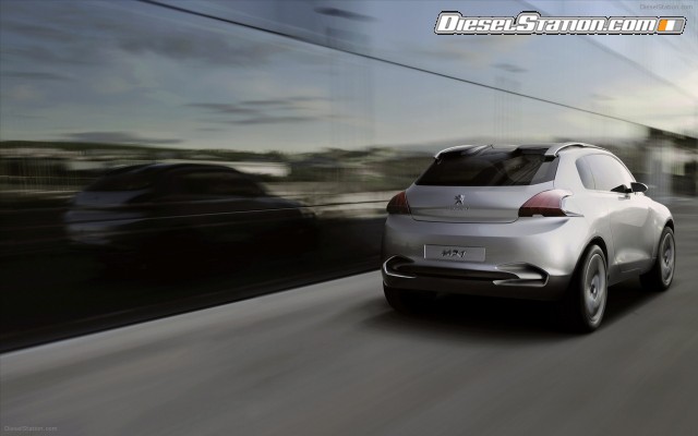 Peugeot HR1 Concept 2010 Widescreen Picture #30 Peugeot HR1 Concept 2010 Widescreen Picture #30