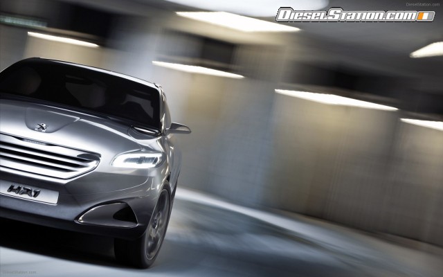 Peugeot HR1 Concept 2010 Widescreen Picture #16 Peugeot HR1 Concept 2010 Widescreen Picture #16