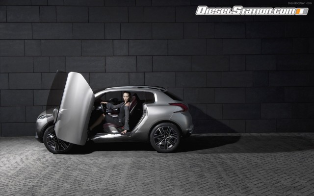 Peugeot HR1 Concept 2010 Widescreen Picture #35 Peugeot HR1 Concept 2010 Widescreen Picture #35