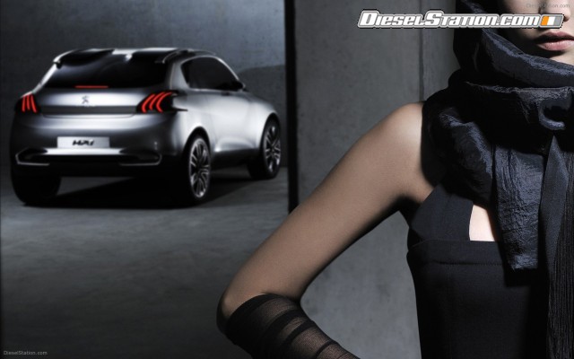 Peugeot HR1 Concept 2010 Widescreen Picture #49 Peugeot HR1 Concept 2010 Widescreen Picture #49