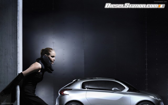 Peugeot HR1 Concept 2010 Widescreen Picture #0 Peugeot HR1 Concept 2010 Widescreen Picture #0