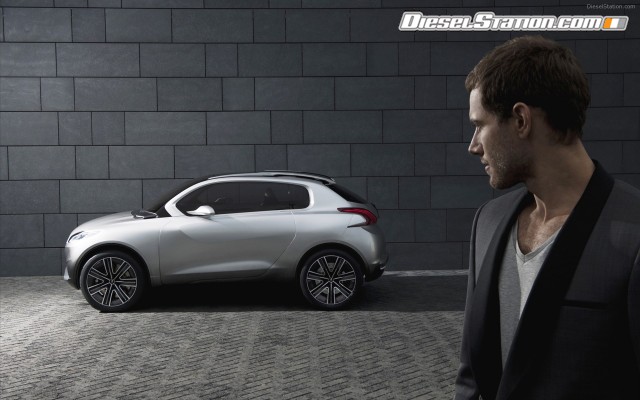 Peugeot HR1 Concept 2010 Widescreen Picture #58 Peugeot HR1 Concept 2010 Widescreen Picture #58