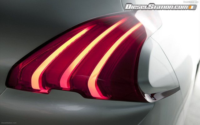 Peugeot HR1 Concept 2010 Widescreen Picture #27 Peugeot HR1 Concept 2010 Widescreen Picture #27