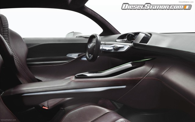 Peugeot HR1 Concept 2010 Widescreen Picture #3 Peugeot HR1 Concept 2010 Widescreen Picture #3