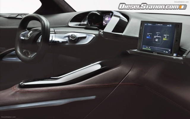 Peugeot HR1 Concept 2010 Widescreen Picture #33 Peugeot HR1 Concept 2010 Widescreen Picture #33