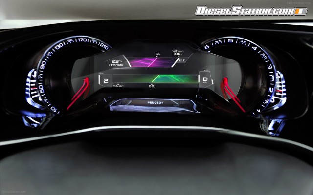 Peugeot HR1 Concept 2010 Widescreen Picture #40 Peugeot HR1 Concept 2010 Widescreen Picture #40