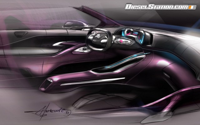 Peugeot HR1 Concept 2010 Widescreen Picture #61 Peugeot HR1 Concept 2010 Widescreen Picture #61