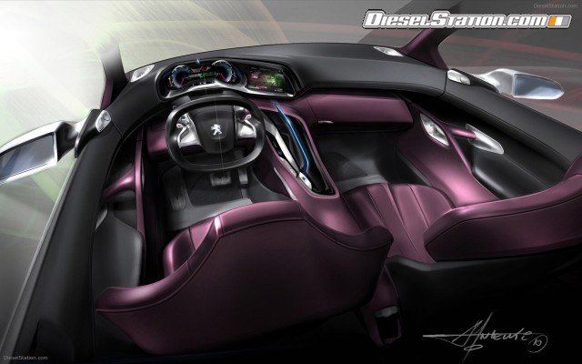 Peugeot HR1 Concept 2010 Widescreen Picture #62 Peugeot HR1 Concept 2010 Widescreen Picture #62