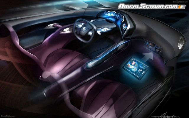 Peugeot HR1 Concept 2010 Widescreen Picture #65 Peugeot HR1 Concept 2010 Widescreen Picture #65