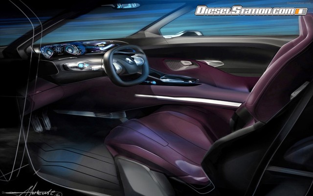 Peugeot HR1 Concept 2010 Widescreen Picture #70 Peugeot HR1 Concept 2010 Widescreen Picture #70